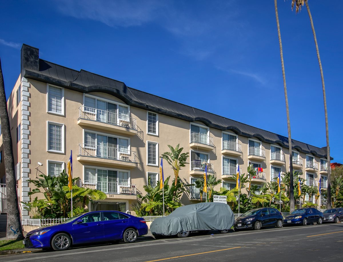 Wilshire Kenmore Regency Apartments